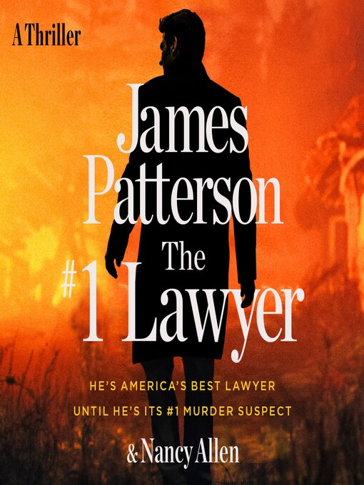 Title details for The #1 Lawyer by James Patterson - Wait list